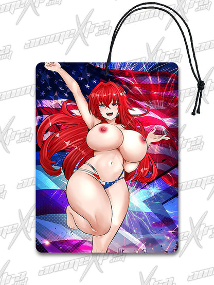 Rias Patriot Bikini Air Fresheners