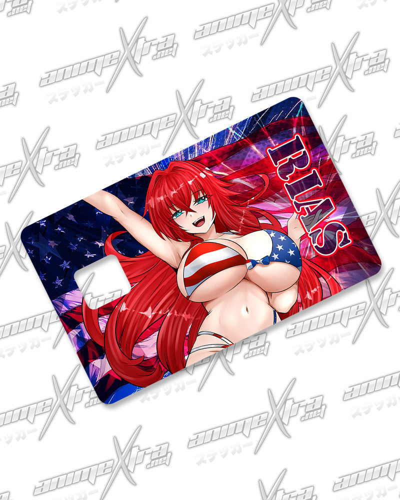 Rias Patriot Bikini CCSkinz