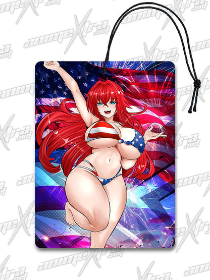 Rias Patriot Bikini Air Fresheners