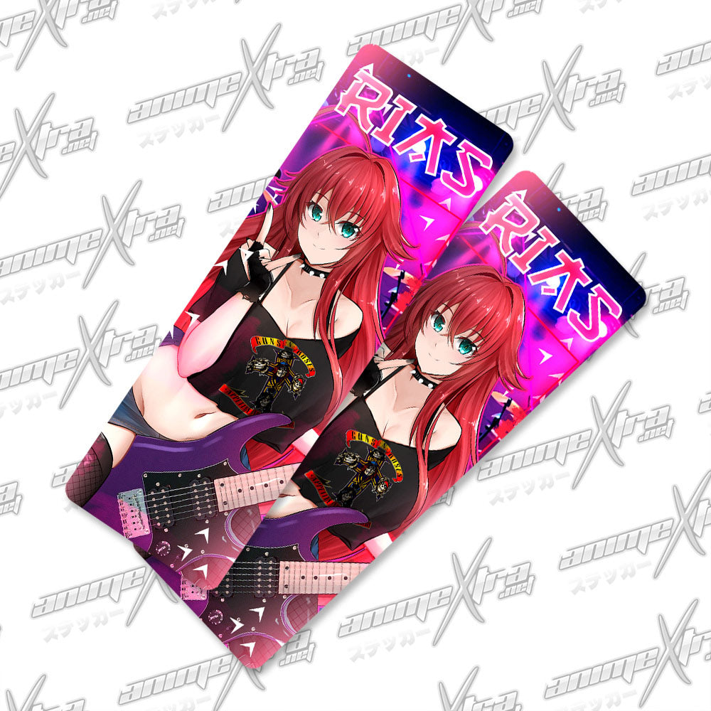 Rias Rocker Bookmarks