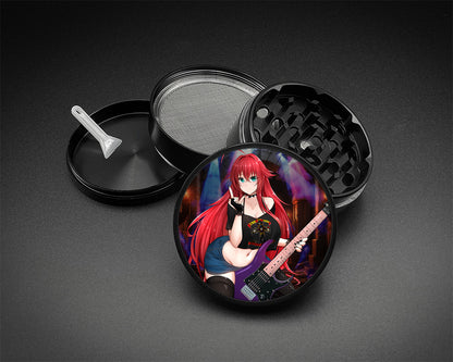 Rias Rocker Weeb Grinders