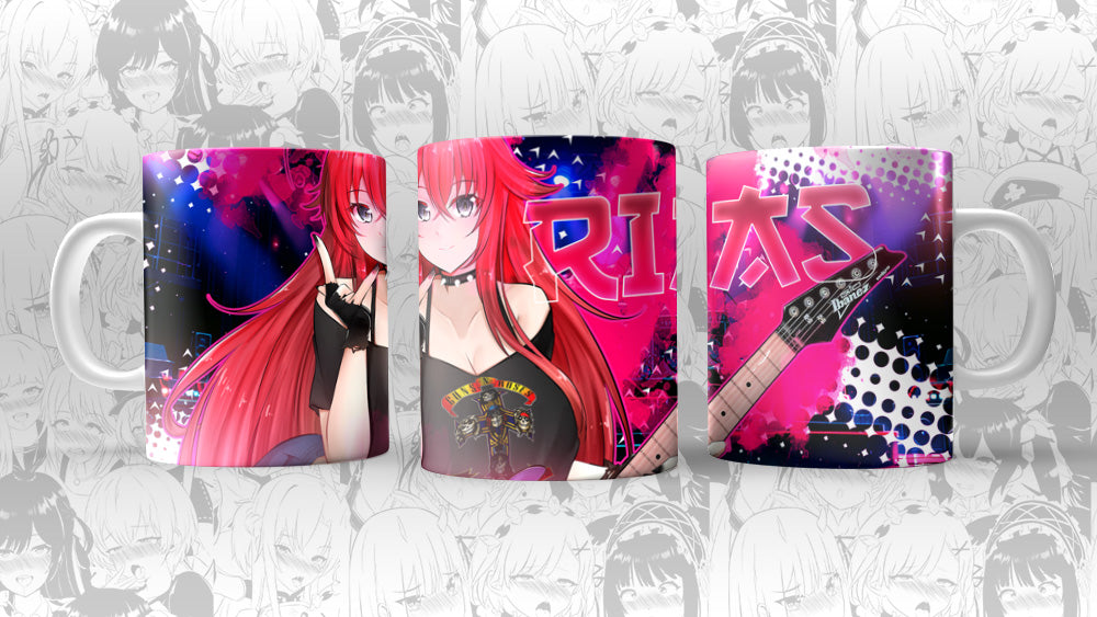 Rias Rocker Coffee Mugs