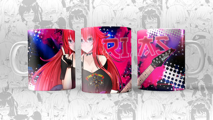 Rias Rocker Coffee Mugs