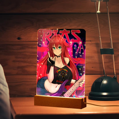 Rias Rocker Photo Lamps