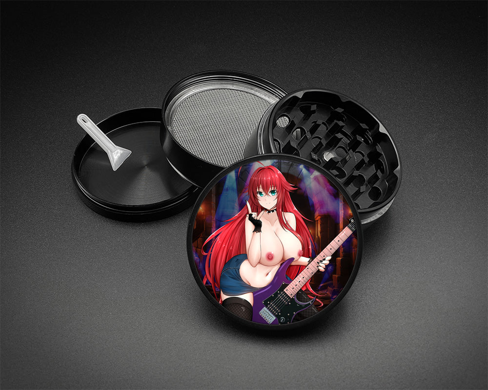 Rias Rocker Weeb Grinders