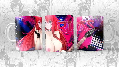 Rias Rocker Coffee Mugs