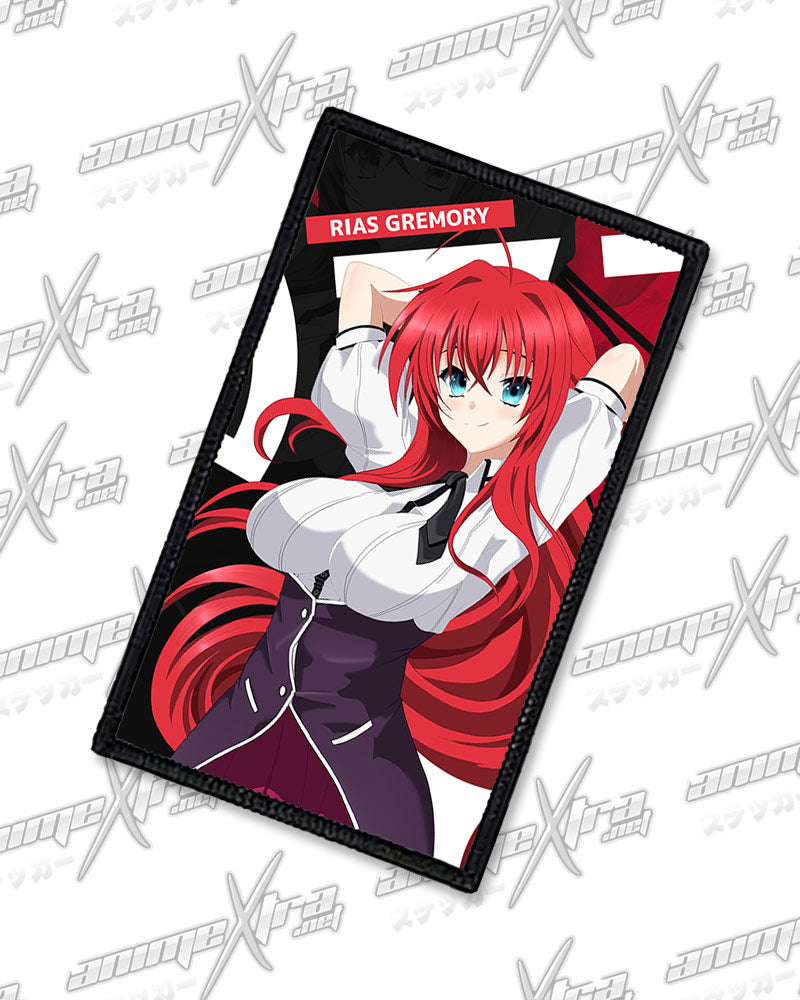 Rias Uniform Rectangle Patches