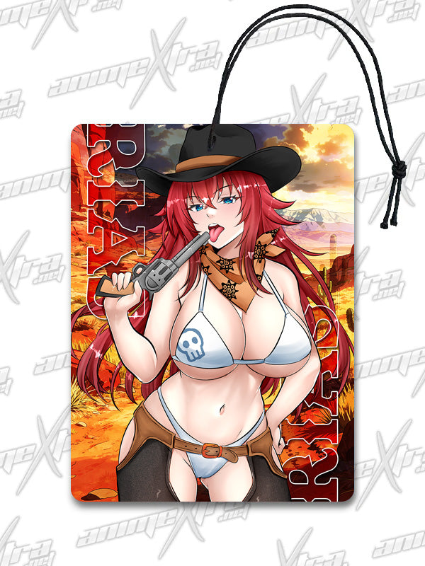 Rias Western Waifus Air Fresheners