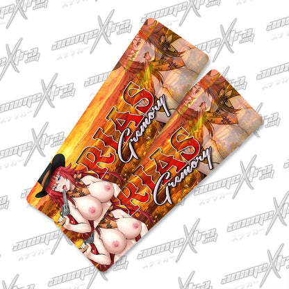 Rias Western Waifus Bookmarks