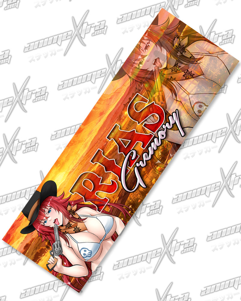 Rias Western Waifus Slaps