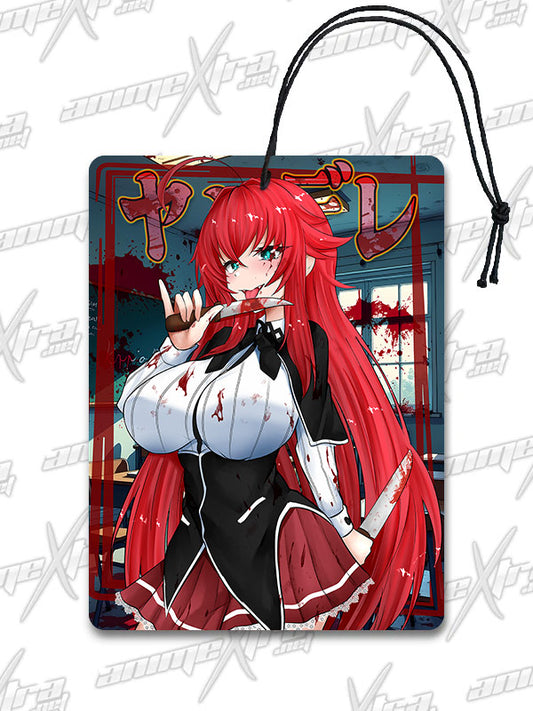 Rias Yandere Air Fresheners