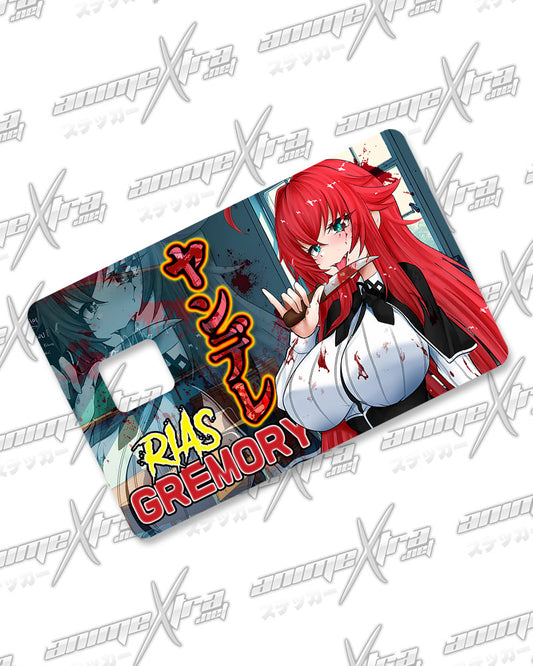 Rias Yandere CC Skinz