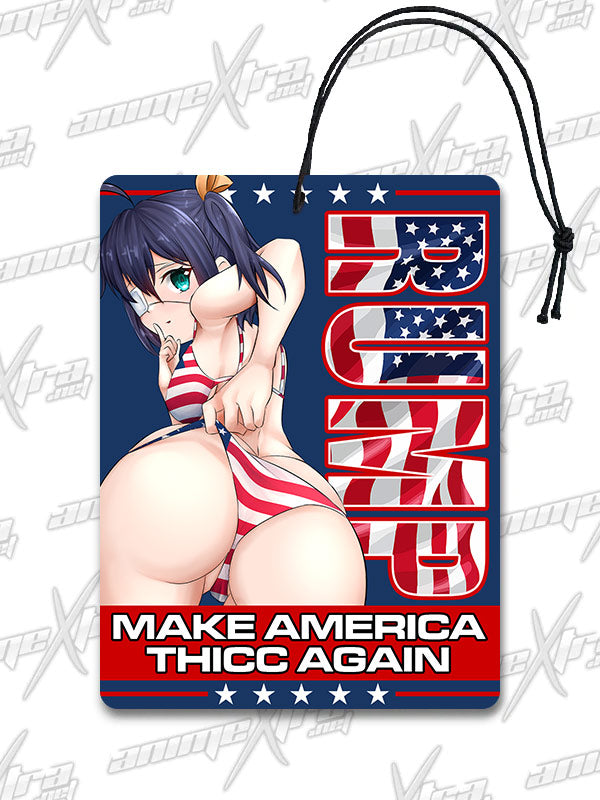 Rikka RUMP Air Fresheners