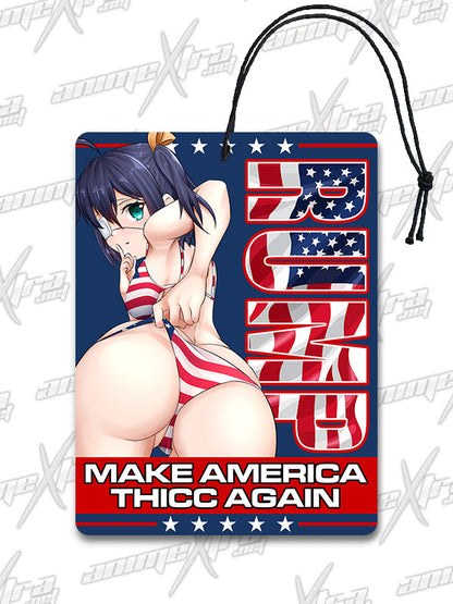 Rikka RUMP Air Fresheners