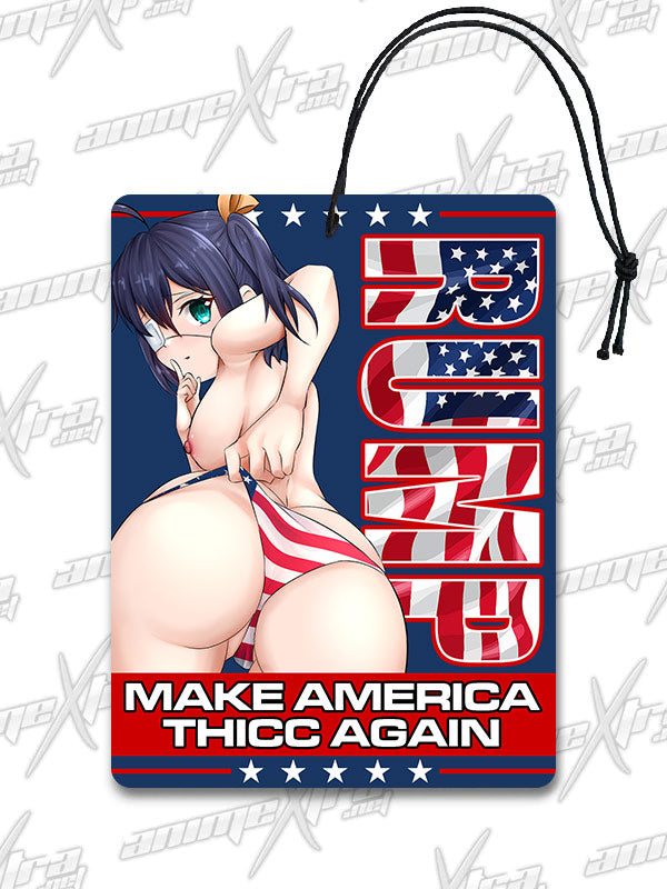 Rikka RUMP Air Fresheners