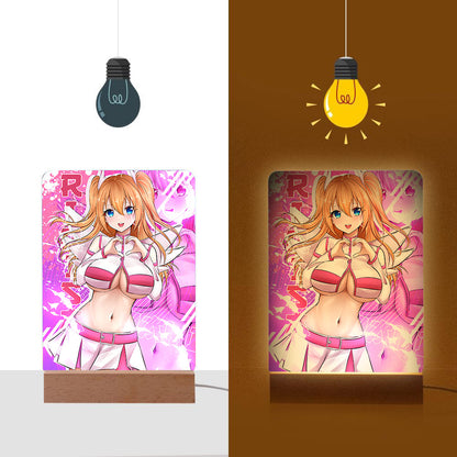 Ririsa Photo Lamp