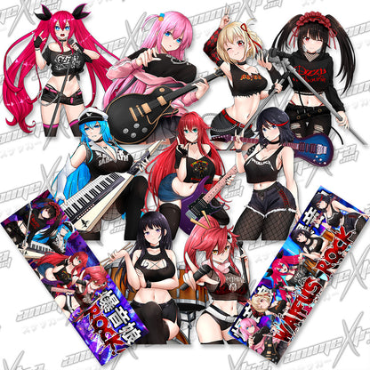 Rocker Waifus Bundle