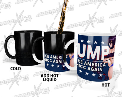 RUMP Akeno Color Changing Mugs