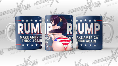 RUMP Akeno Color Changing Mugs