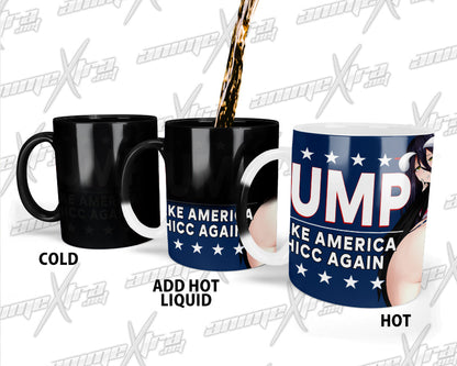 RUMP Albedo Color Changing Mugs