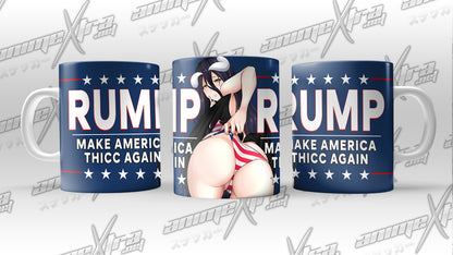 RUMP Albedo Color Changing Mugs