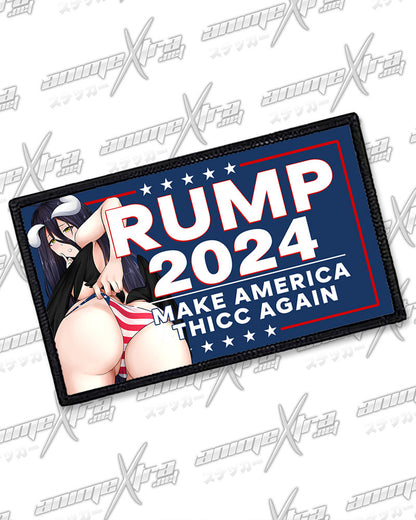 RUMP Albedo Rectangle Patches