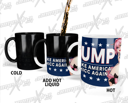 RUMP Astolfo Color Changing Mugs