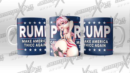 RUMP Astolfo Coffee Mugs