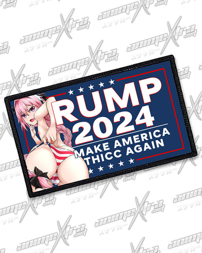 RUMP Astolfo Rectangle Patches