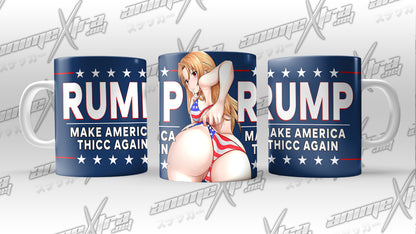 RUMP Asuna Color Changing Mugs