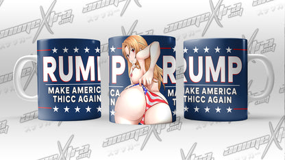 RUMP Asuna Color Changing Mugs