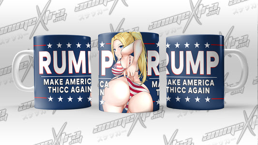 RUMP Beatrix Coffee Mugs