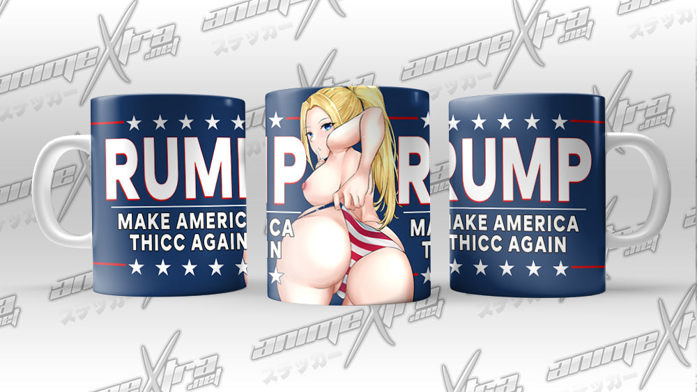 RUMP Beatrix Color Changing Mugs