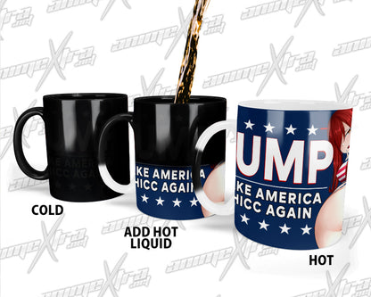 RUMP Erza Color Changing Mugs