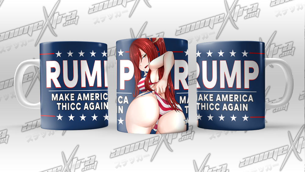 RUMP Erza Coffee Mugs