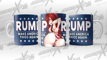 RUMP Erza Color Changing Mugs