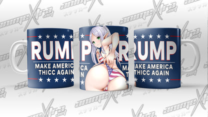 RUMP Frieren Coffee Mugs