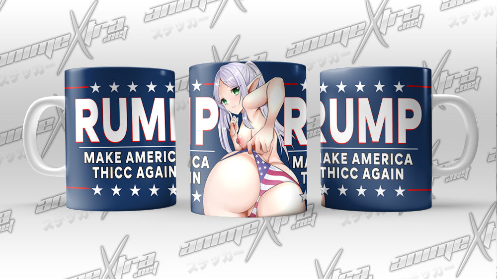 RUMP Frieren Coffee Mugs