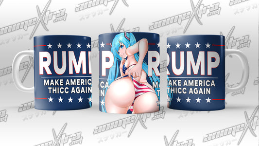 RUMP Hatsune Miku Coffee Mugs