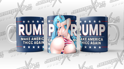 RUMP Hatsune Miku Coffee Mugs