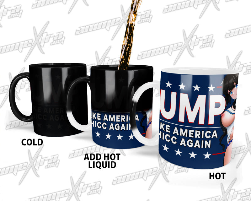 RUMP Hestia Color Changing Mugs