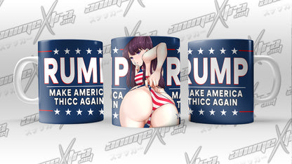 RUMP Komi Color Changing Mugs