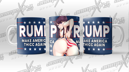 RUMP Komi Color Changing Mugs