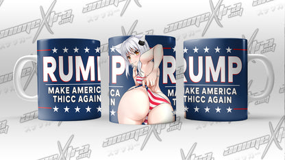 RUMP Koneko Color Changing Mugs