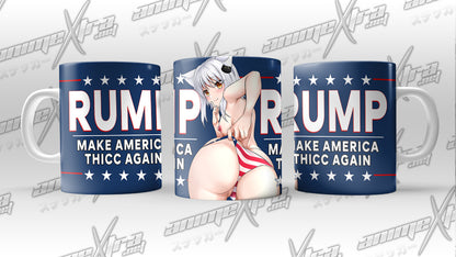 RUMP Koneko Color Changing Mugs