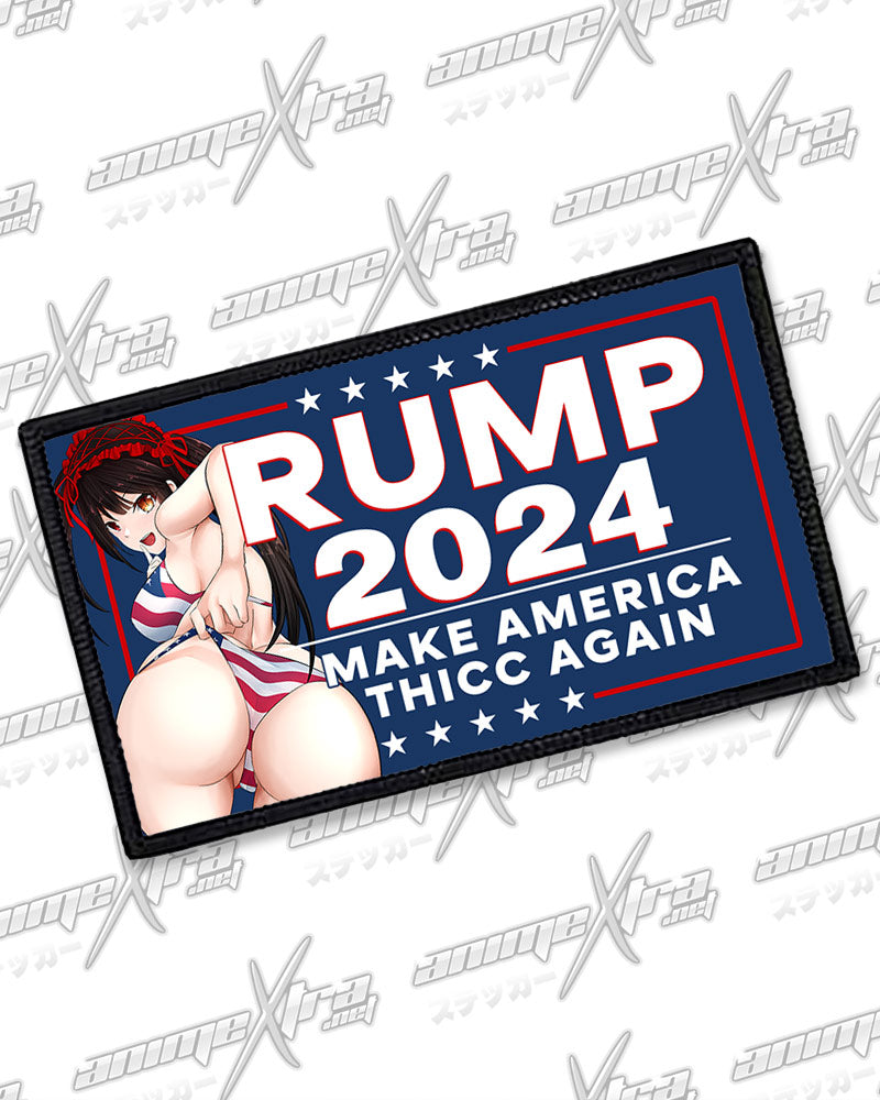 RUMP Kurumi Rectangle Patches