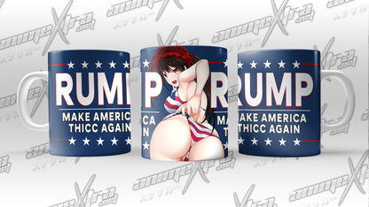 RUMP Kurumi Color Changing Mugs