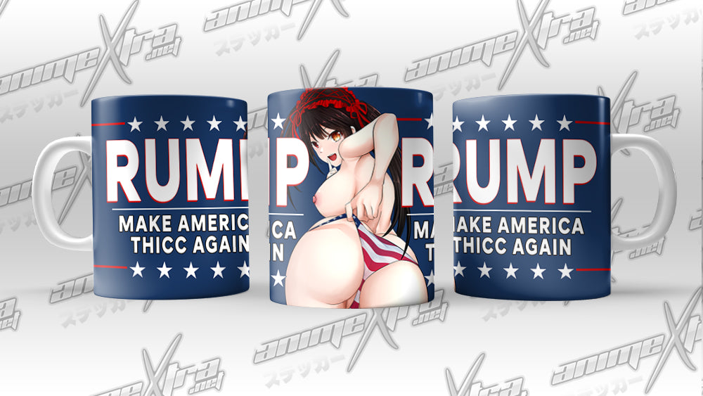 RUMP Kurumi Color Changing Mugs