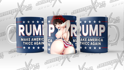 RUMP Kurumi Color Changing Mugs