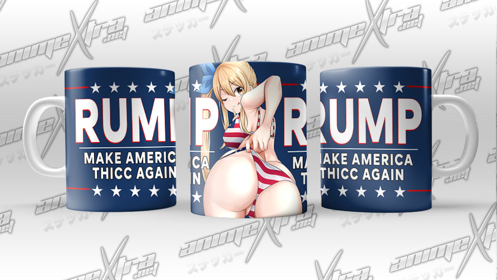 RUMP Lucy Color Changing Mugs